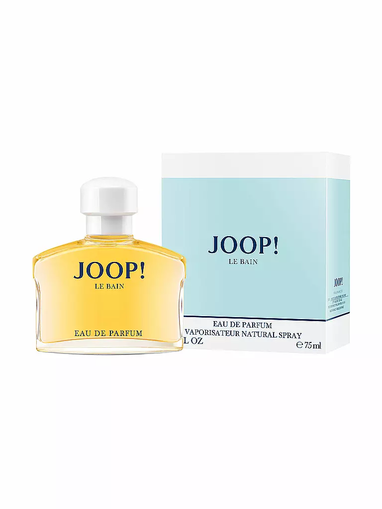 JOOP | Le Bain Eau de Parfum Spray 75ml | Sin color