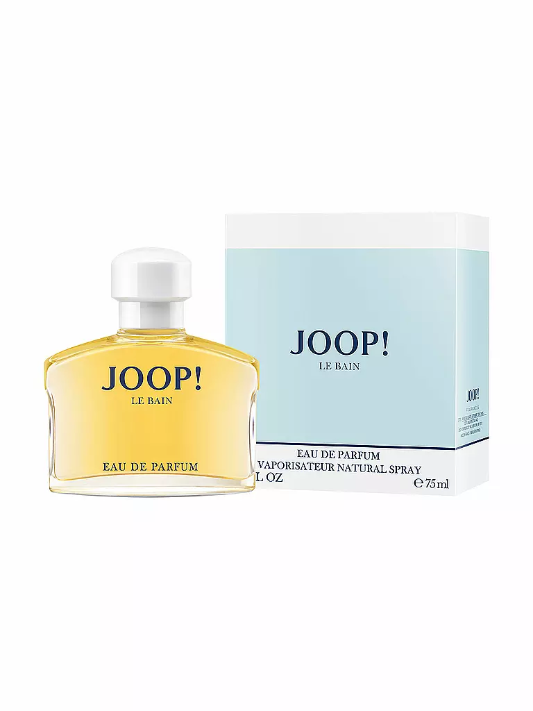 JOOP | Le Bain Eau de Parfum Spray 75ml | Sin color