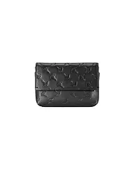 JOOP | Llavero LEGGERO STAMPA LENTA KEYCASE | Negro