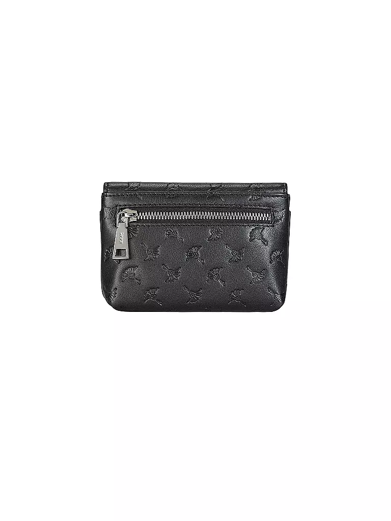 JOOP | Llavero LEGGERO STAMPA LENTA KEYCASE | Negro