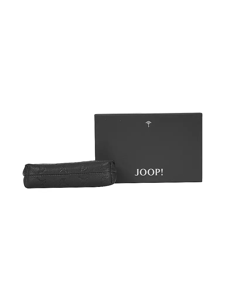 JOOP | Llavero LEGGERO STAMPA LENTA KEYCASE | Negro