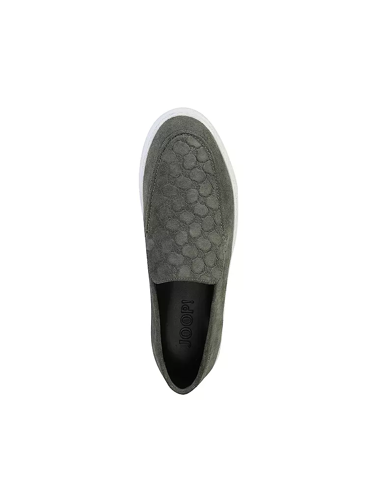 JOOP | Loafer VELLUTO | Oliva