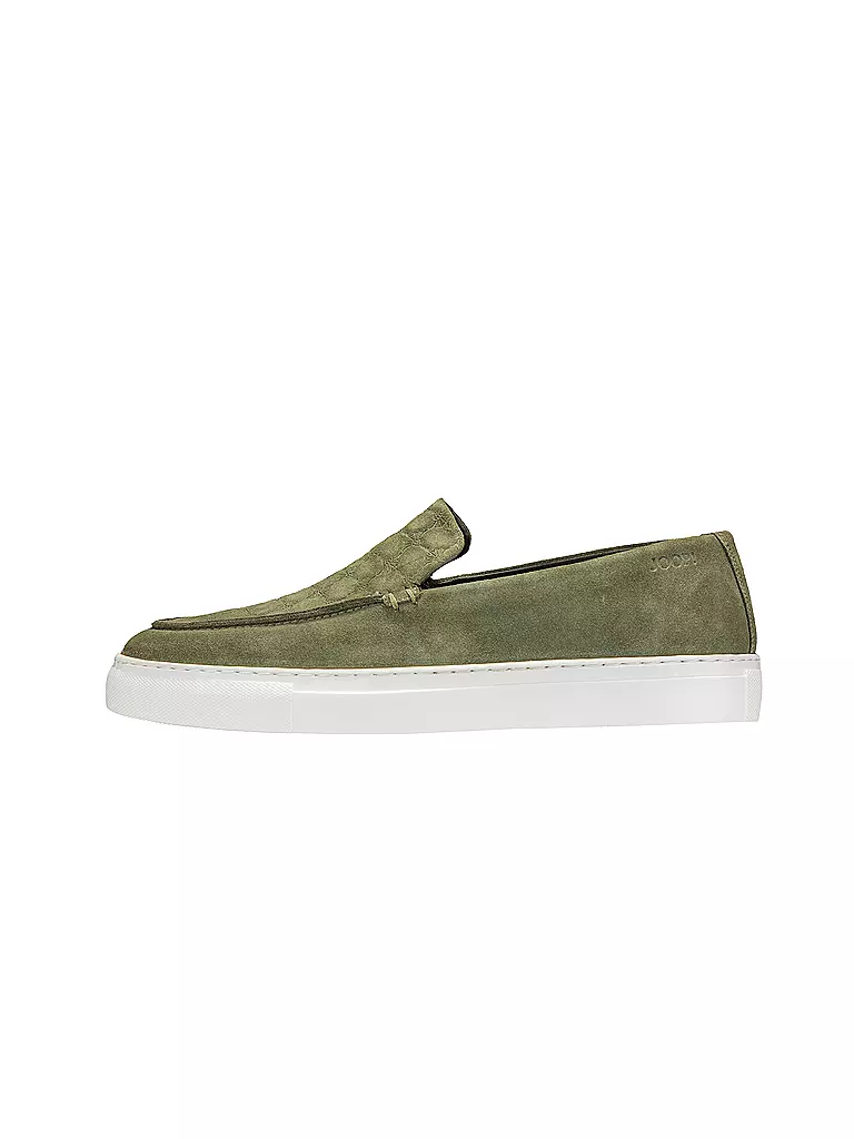 JOOP | Loafer VELLUTO | Oliva