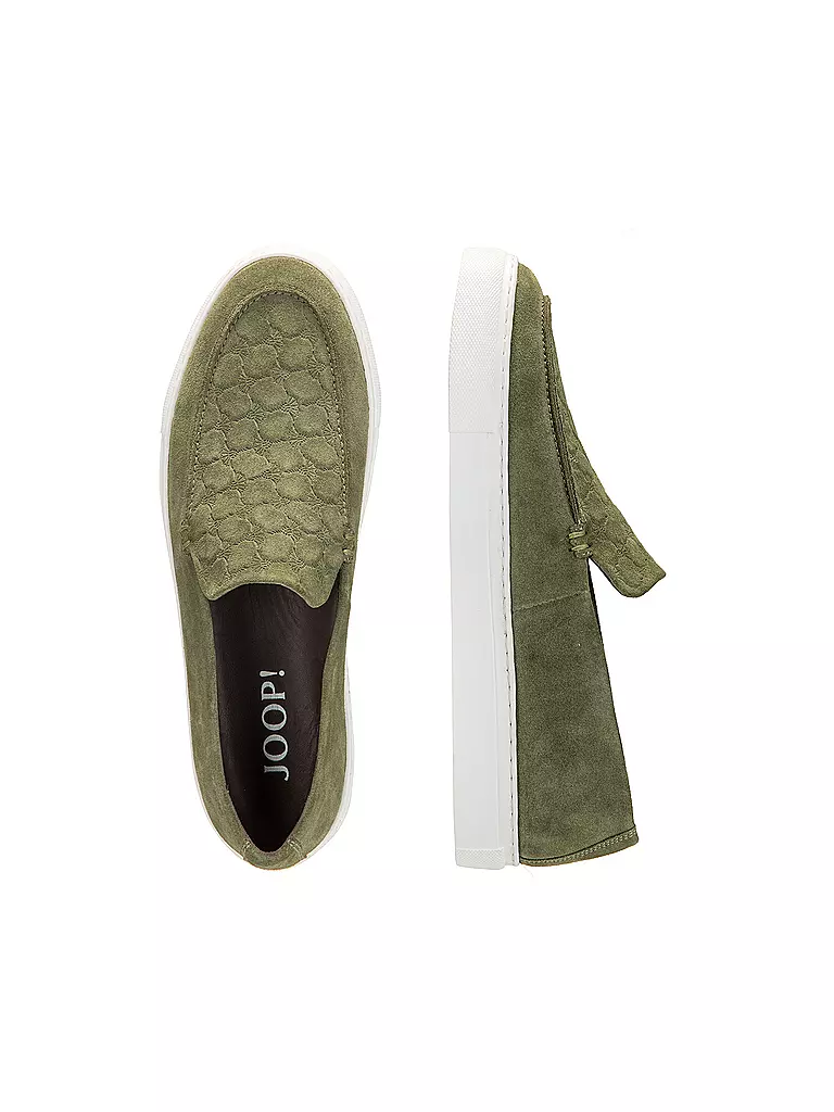 JOOP | Loafer VELLUTO | Oliva