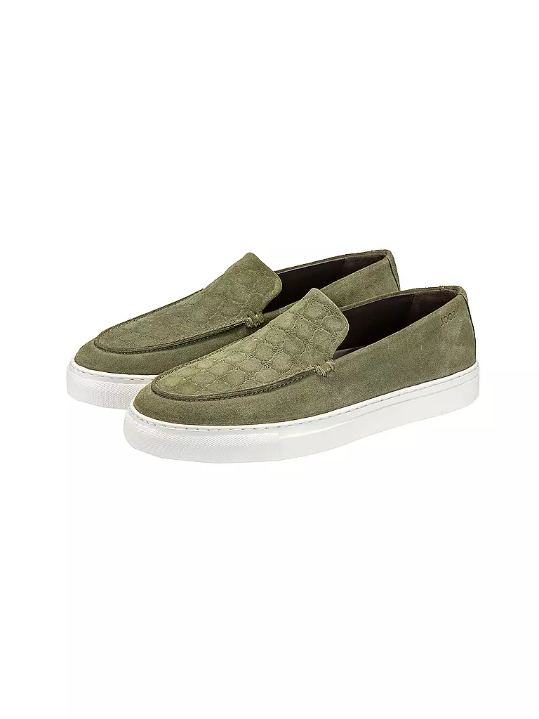 JOOP | Loafer VELLUTO | Oliva