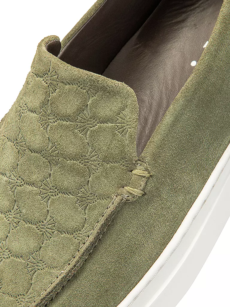 JOOP | Loafer VELLUTO | Oliva