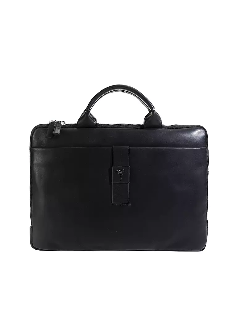 JOOP | Maletín Loreto Samu | Negro