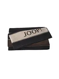 JOOP | Manta para el hogar - Plaid 150x200cm JOOP! STRIPES Rouge | Negro