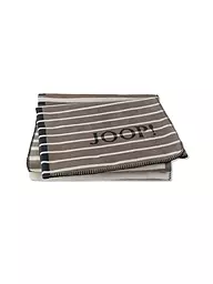 JOOP | Manta para el hogar 150x200cm DIVIDED Piedra | Gris