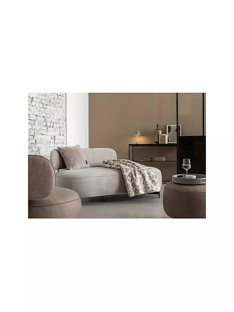 JOOP | Manta para el hogar LEO 150x200cm crema | Beige