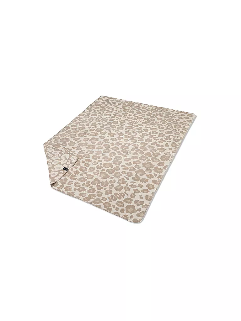 JOOP | Manta para el hogar LEO 150x200cm crema | 