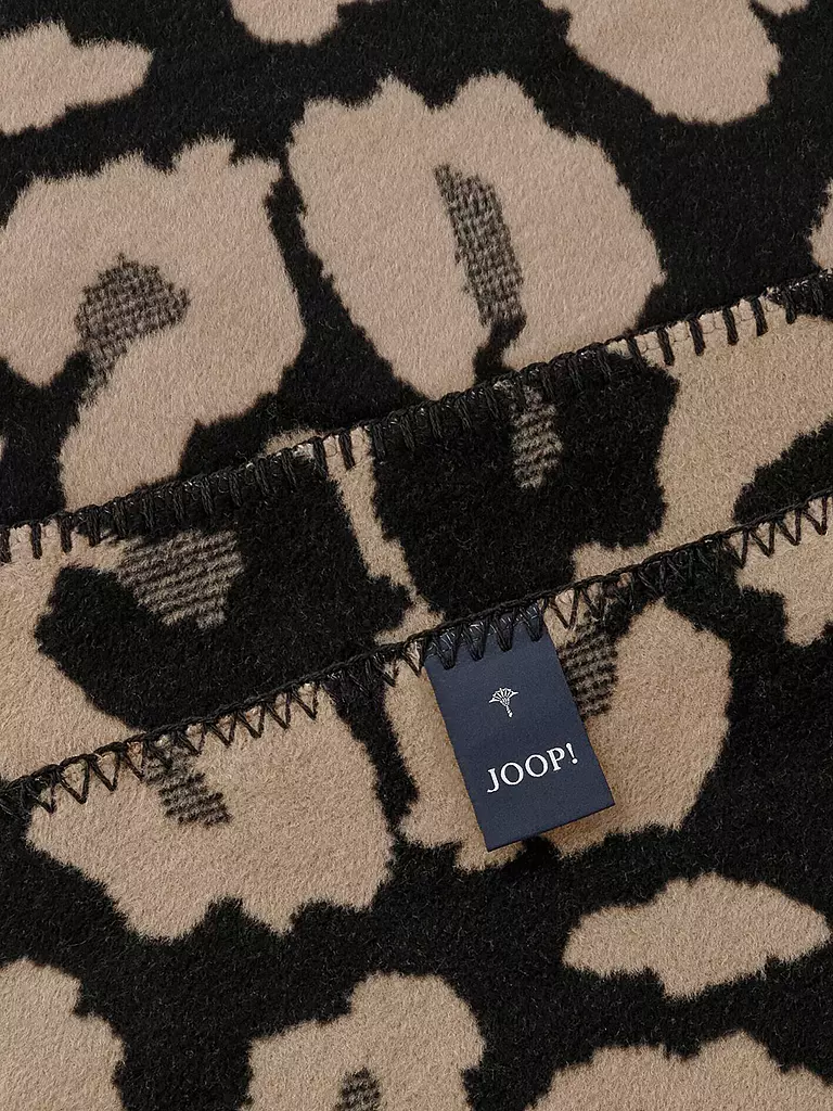JOOP | Manta para el hogar LEO 150x200cm Taupe | 