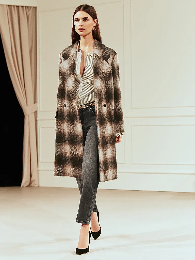 JOOP | Mantel CARO | Marrón