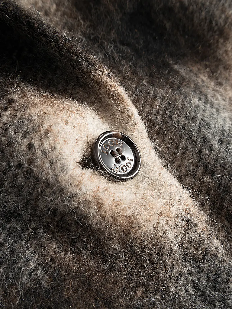 JOOP | Mantel CARO | Marrón