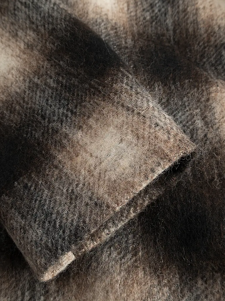 JOOP | Mantel CARO | Marrón