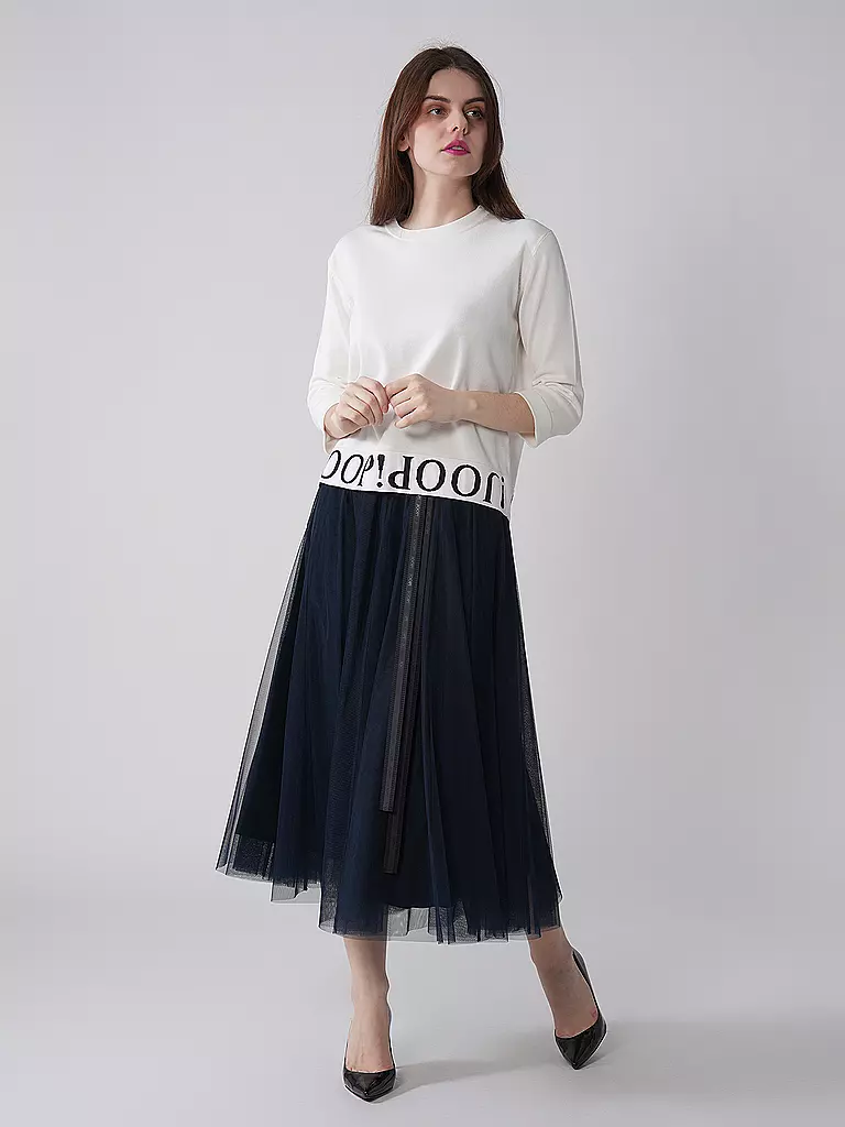 JOOP | Midi falda FRIEDI | Azul oscuro