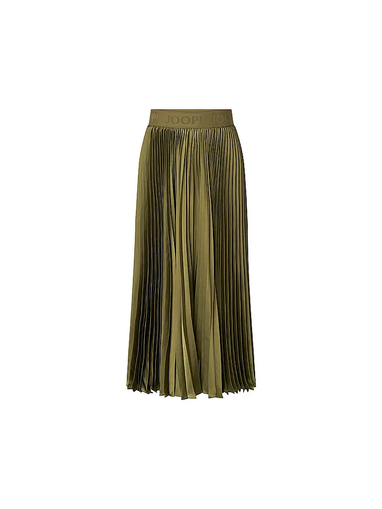 JOOP | Midi falda SALMA | Verde oscuro