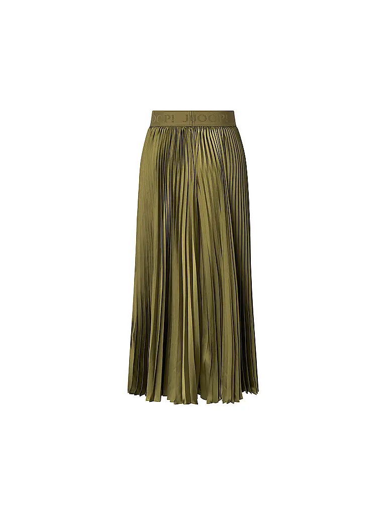 JOOP | Midi falda SALMA | Verde oscuro