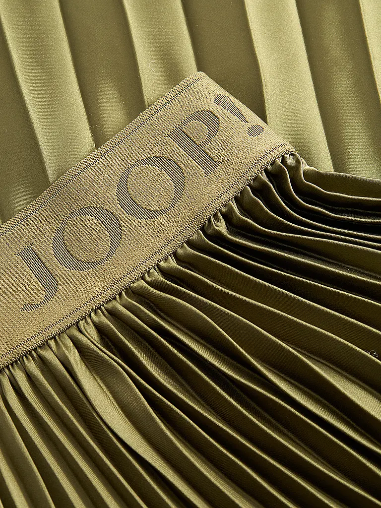JOOP | Midi falda SALMA | Verde oscuro