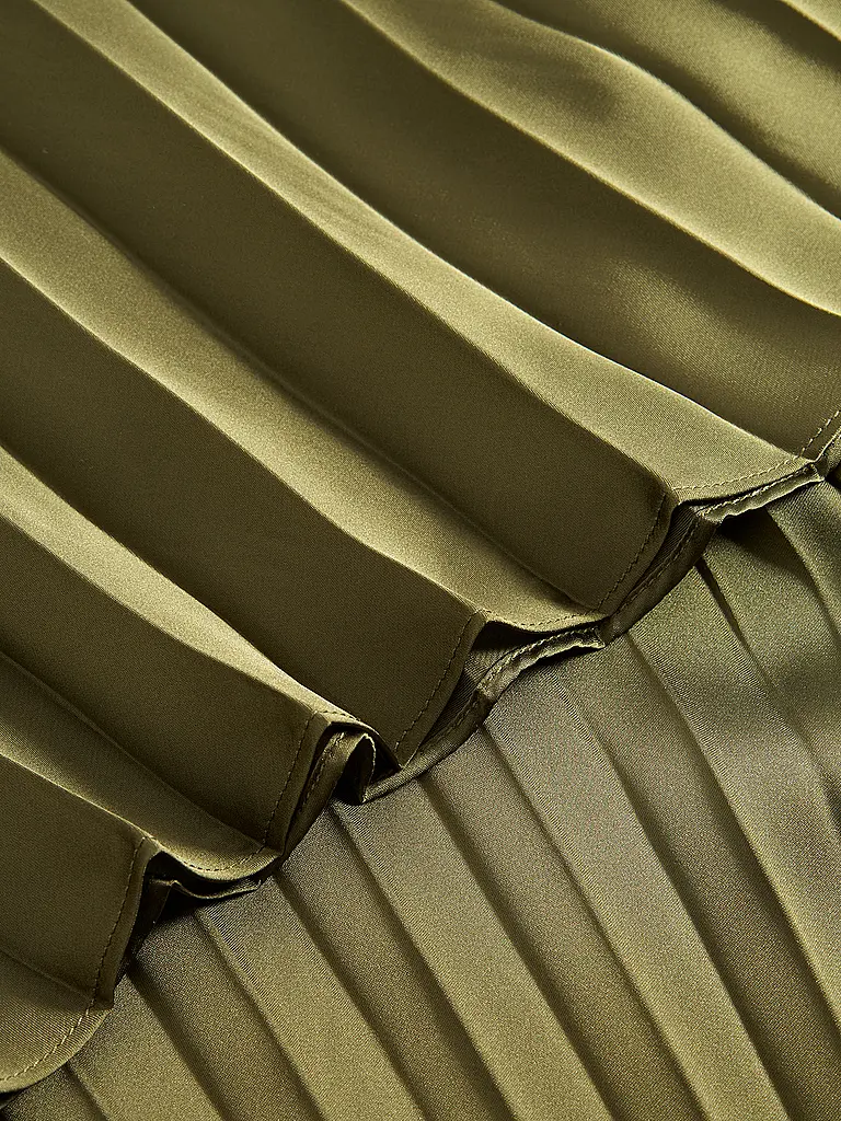 JOOP | Midi falda SALMA | Verde oscuro
