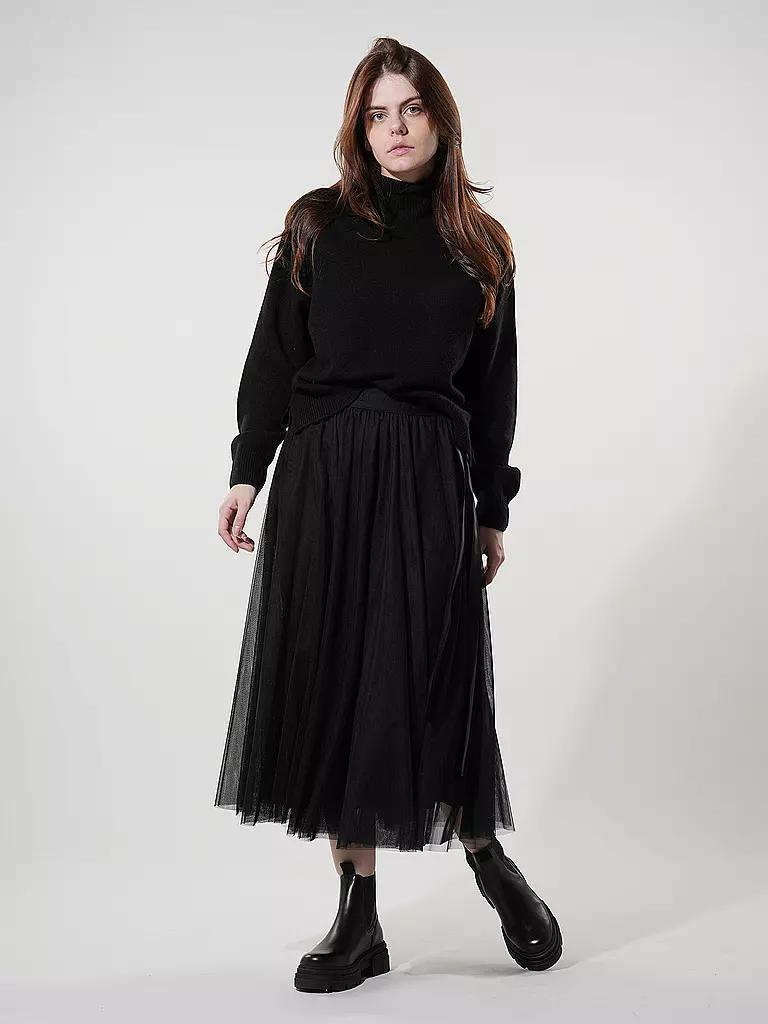JOOP | Midi falda | Negro