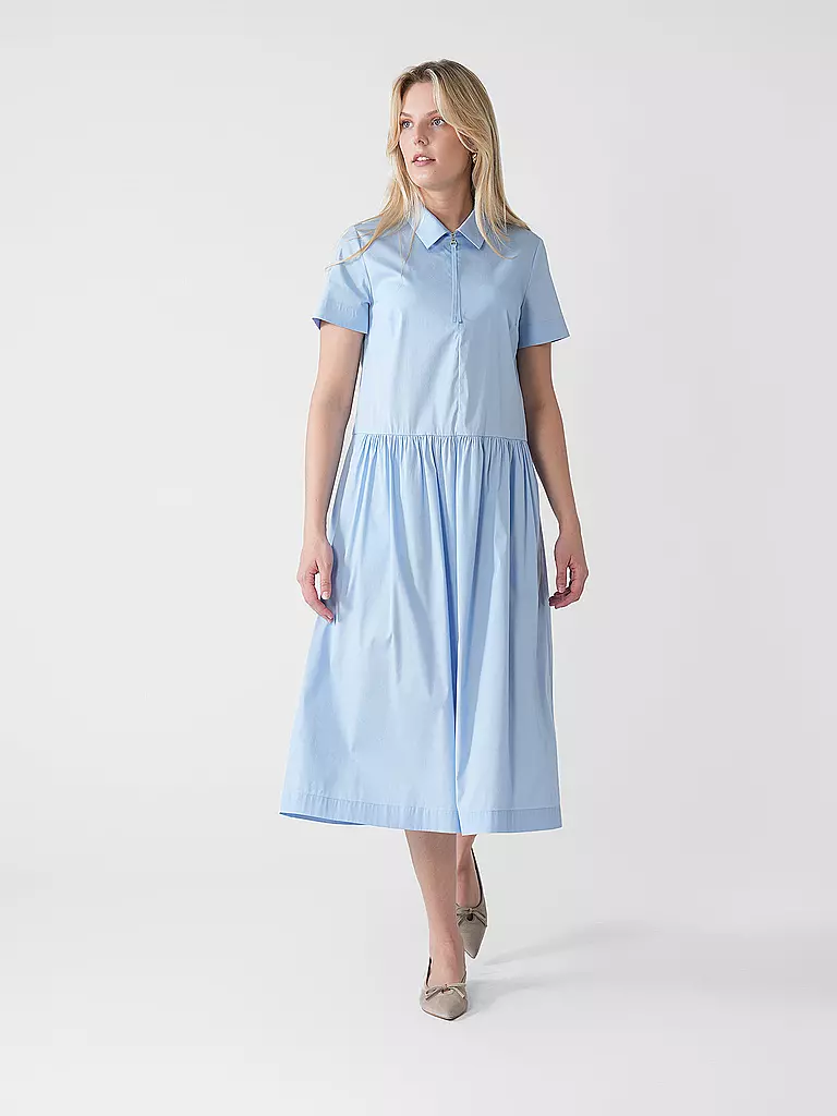JOOP | Midikleid DAMINA | Azul claro