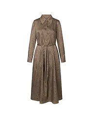 JOOP | Midikleid | Marrón