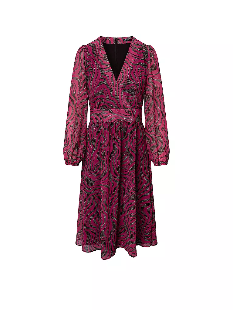 JOOP | Midikleid | Fucsia