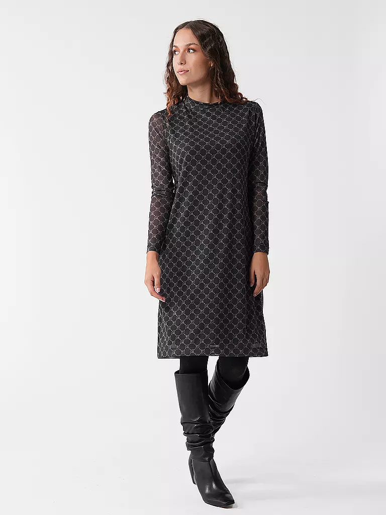 JOOP | Midikleid | Marrón