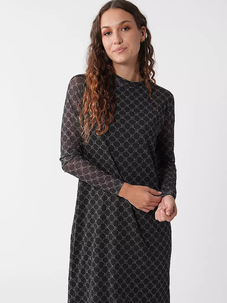 JOOP | Midikleid | Marrón