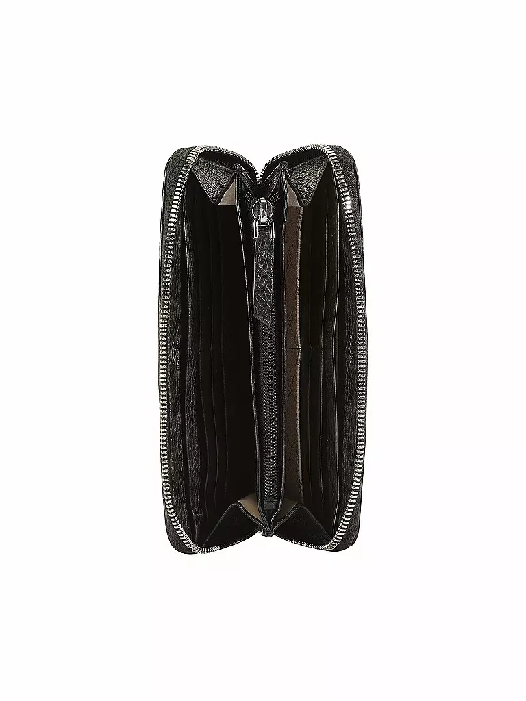 JOOP | Monedero Chiara 2.0 Yura | Negro