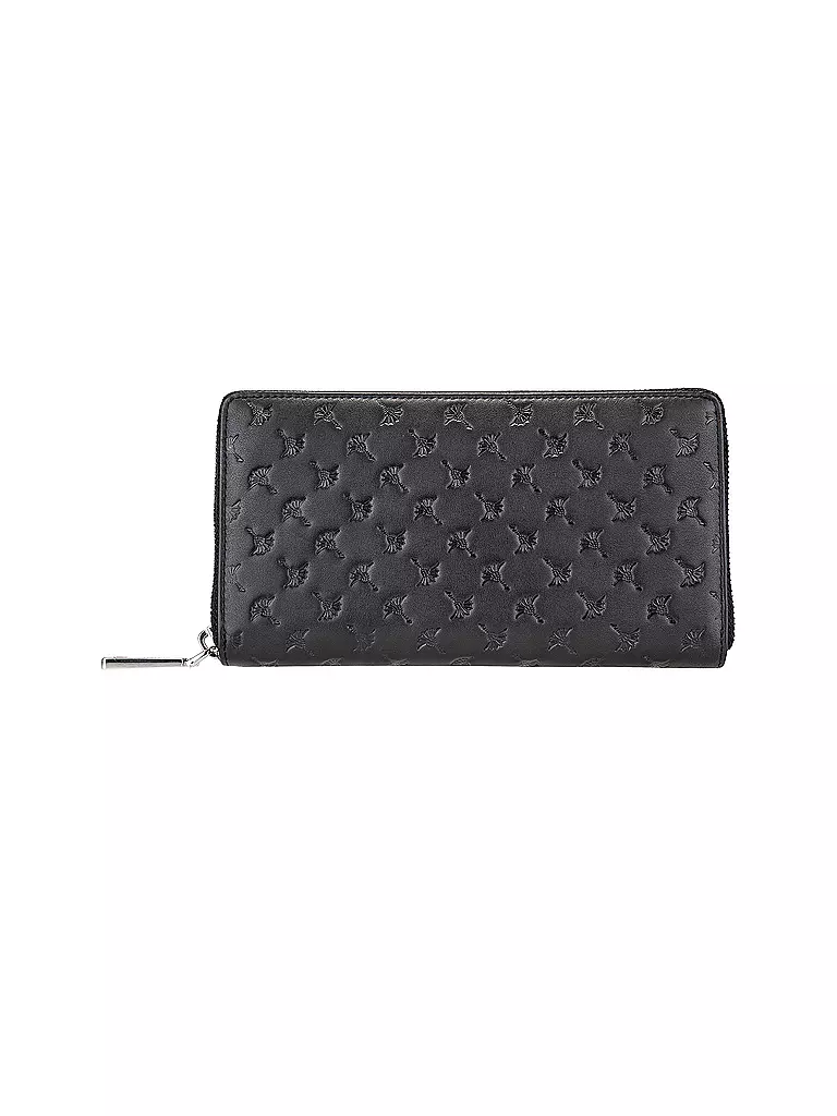 JOOP | Monedero LEGGERO STAMPA | Negro
