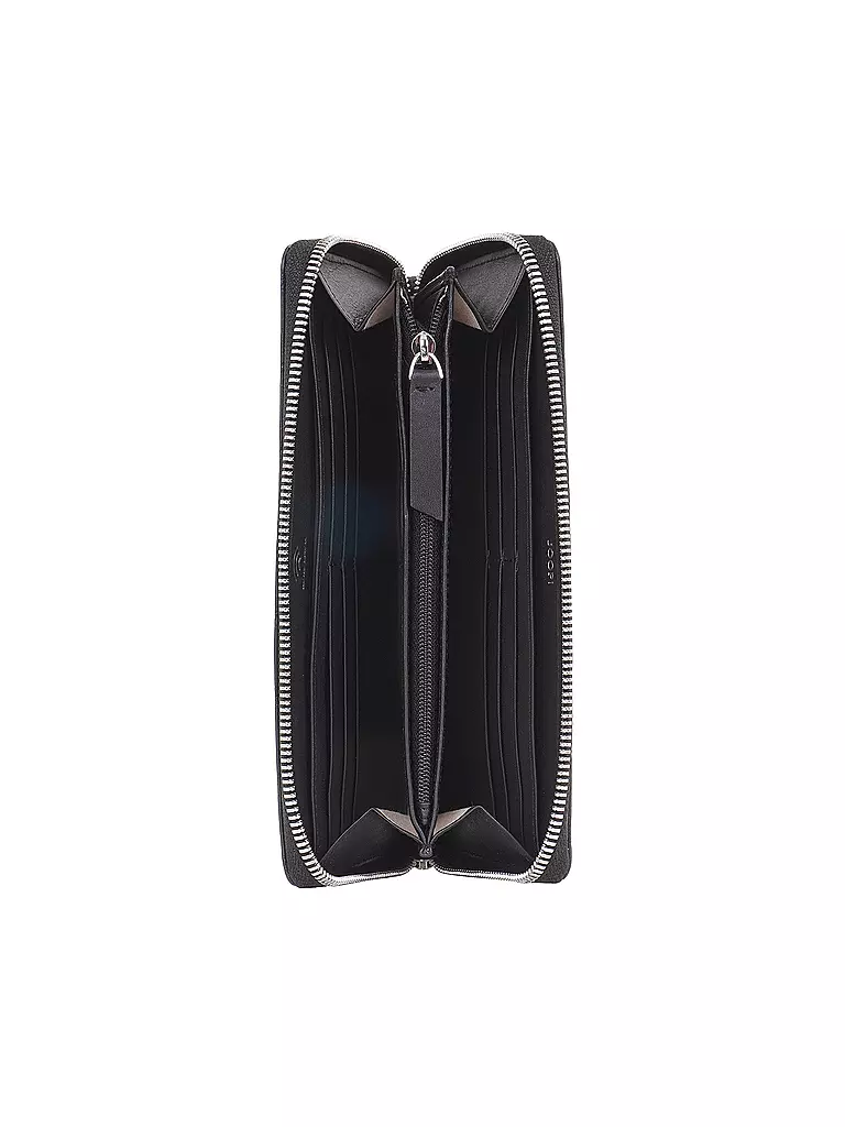 JOOP | Monedero LEGGERO STAMPA | Negro