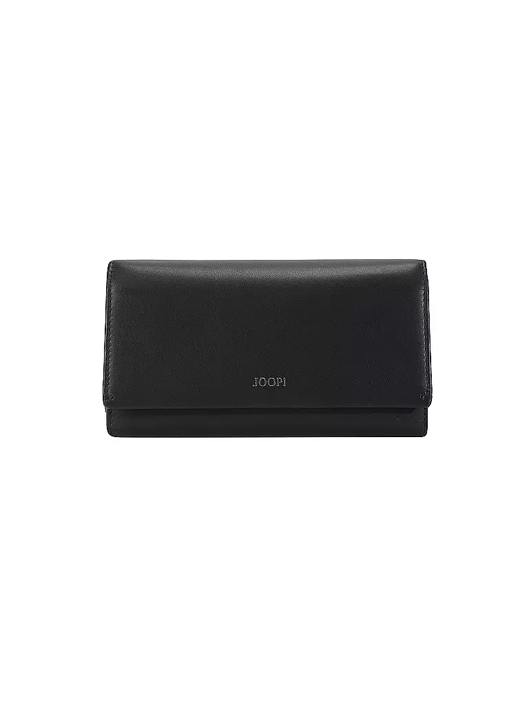 JOOP | Monedero SOFISTICATO 1.0 EUROPA | Negro