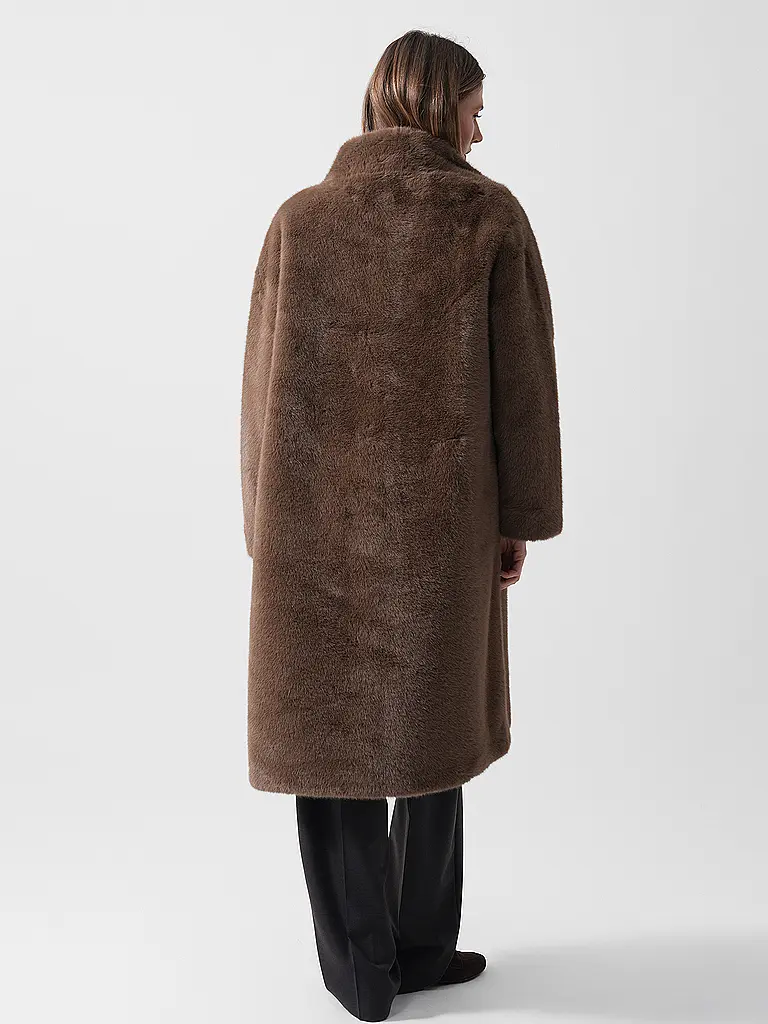 JOOP | Nombre del producto: Abrigo de aspecto de piel CIM | 