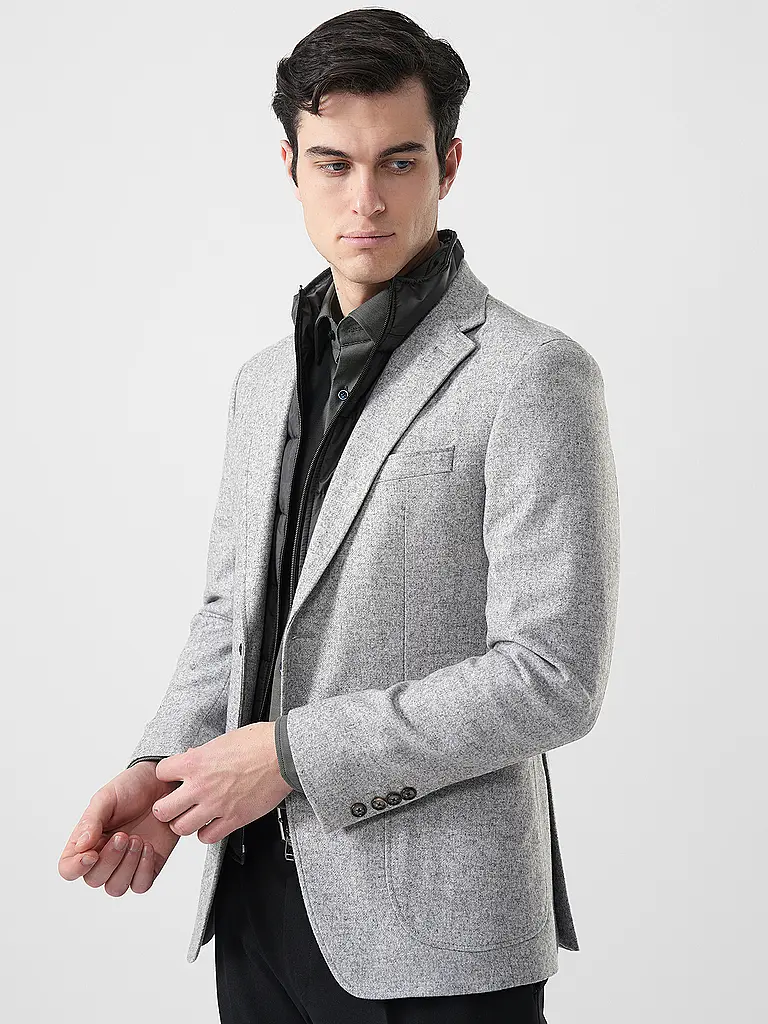 JOOP | Nombre del producto: Chaqueta HECTIC | Gris