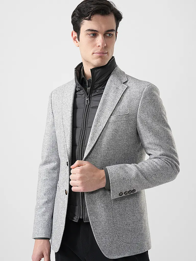 JOOP | Nombre del producto: Chaqueta HECTIC | Gris