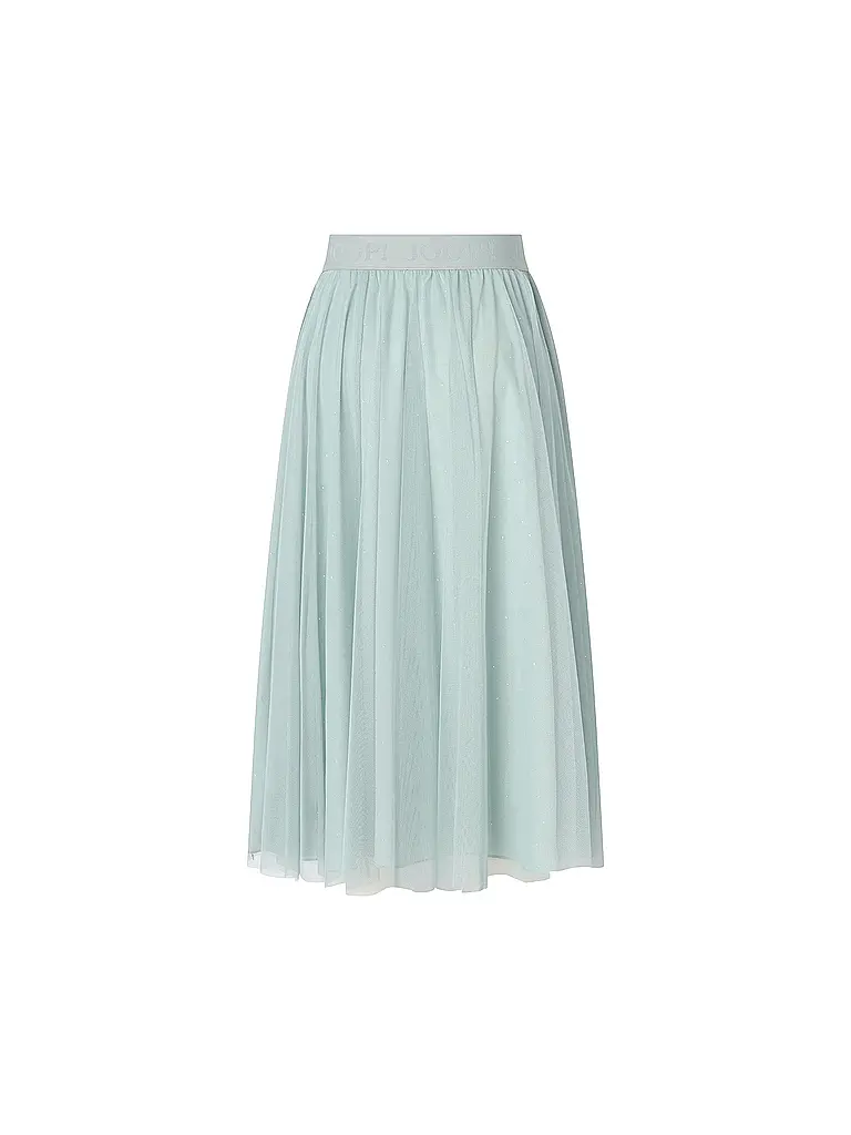 JOOP | Nombre del producto: Falda midi
Marca: JOOP
Color: menta
Categorías: Moda, Mujer

Estilo: Smart Business
Detalles: Logo, Efecto brillante | Menta