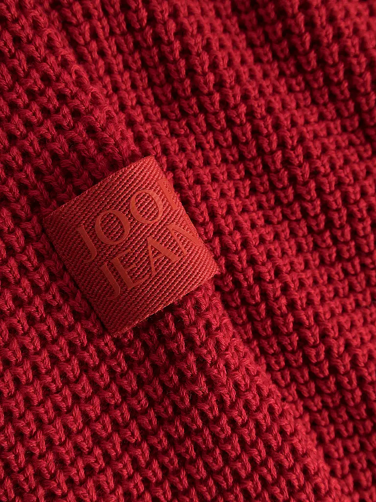 JOOP | Nombre del producto: Jersey de cuello alto HOLLIO | Rojo