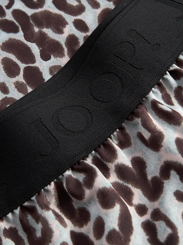 JOOP | Nombre del producto: Minifalda
Marca: JOOP
Color: menta
Categorías: Moda, Mujer

Material: Poliéster / Poliamida
Estampado: Estampado completo, Animal
Estilo: Smart Business
Detalles: Encaje, Logo | Menta