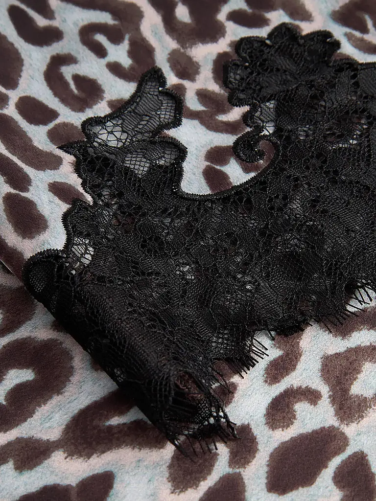 JOOP | Nombre del producto: Minifalda
Marca: JOOP
Color: menta
Categorías: Moda, Mujer

Material: Poliéster / Poliamida
Estampado: Estampado completo, Animal
Estilo: Smart Business
Detalles: Encaje, Logo | Menta