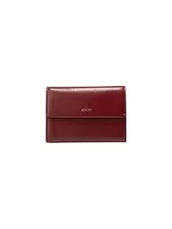 JOOP | Nombre del producto: Monedero SOFISCATO 1.0 COSMEA
Marca: JOOP
Color: rojo oscuro
Categorías: Moda, Mujer

Material: Cuero
Diseño: Logo
Estilo: Smart Business | Rojo oscuro