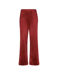 JOOP | Pantalón de estar en casa | Rojo oscuro