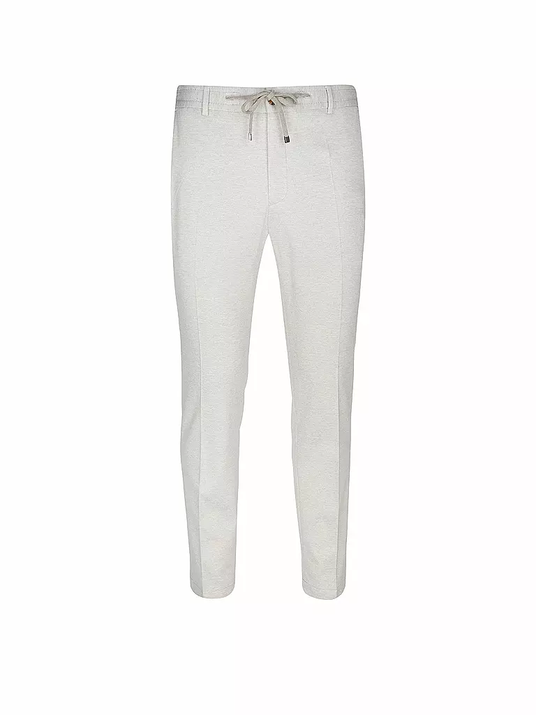 JOOP | Pantalón de traje corte jogging SAKE | Beige