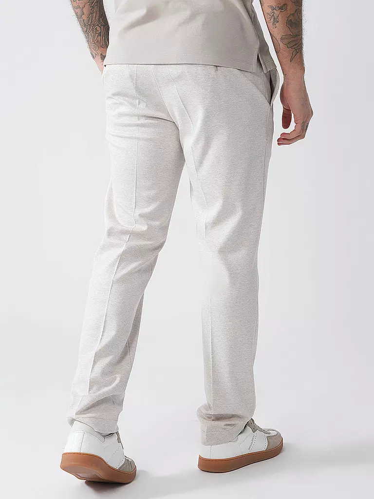 JOOP | Pantalón de traje corte jogging SAKE | Beige