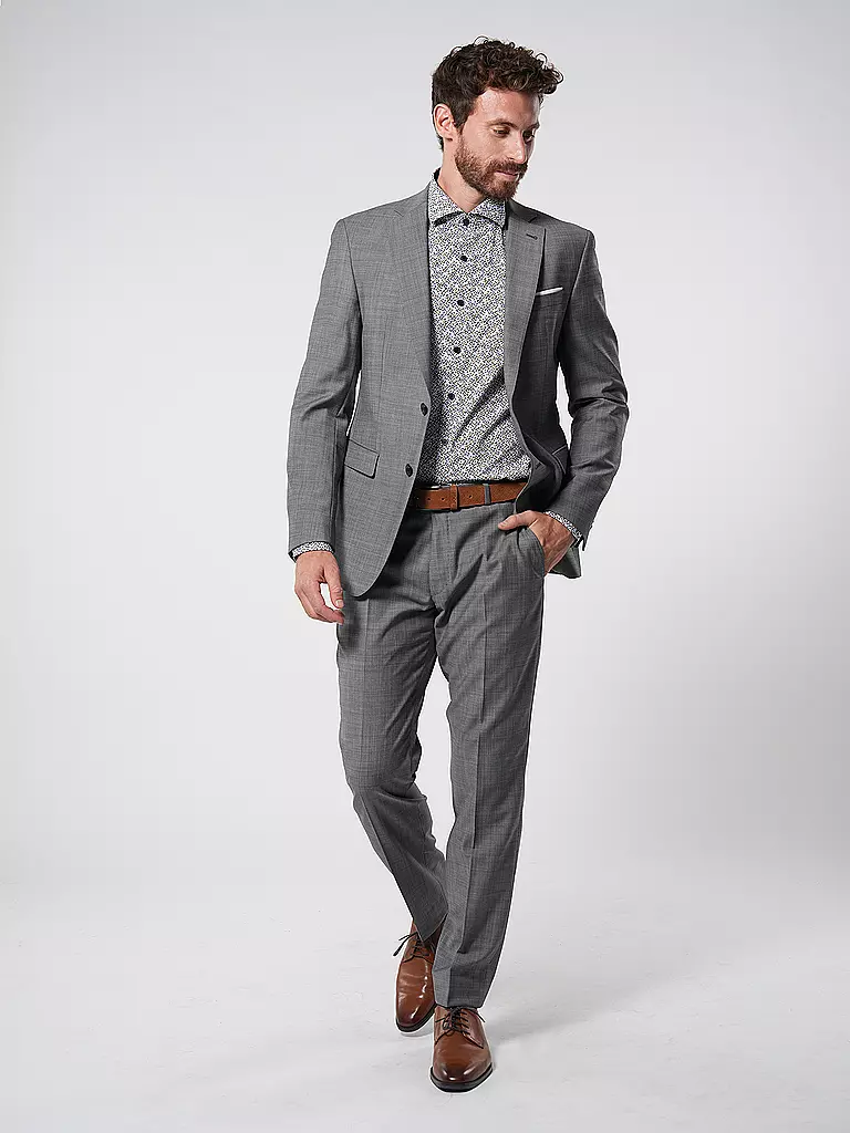 JOOP | Pantalón de traje Modern Fit Brad | Gris