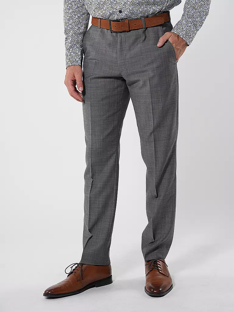 JOOP | Pantalón de traje Modern Fit Brad | Gris