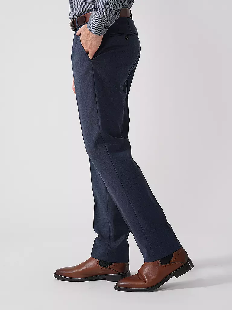 JOOP | Pantalón de traje Modern Fit Brad | Azul oscuro