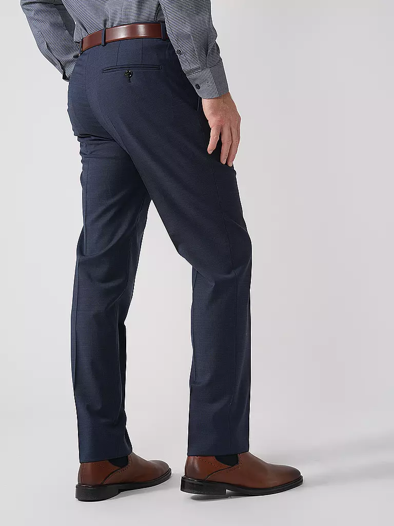 JOOP | Pantalón de traje Modern Fit Brad | Azul oscuro