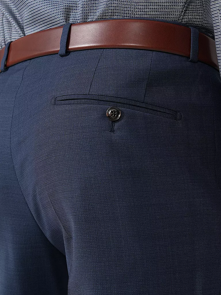 JOOP | Pantalón de traje Modern Fit Brad | Azul oscuro